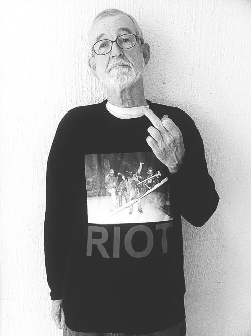 so you idiots! this is what I want to tell you today! fuck all!