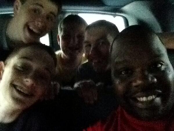 thepreacha's tweet photo. Philippines here we come http://t.co/5IlCvFrgpV