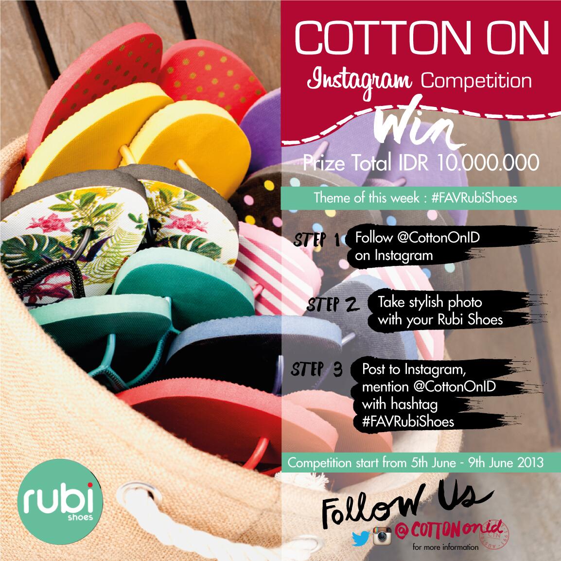 rubi shoes instagram