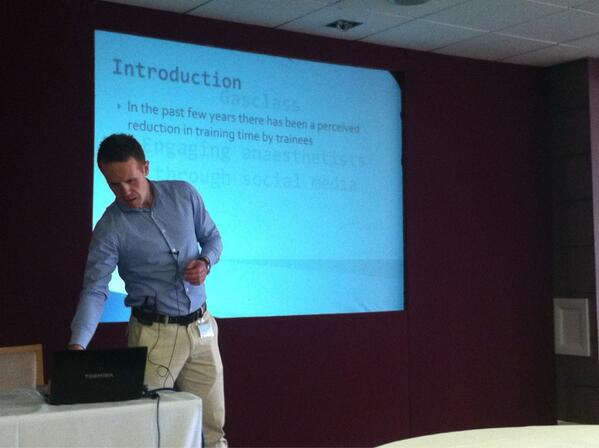 amcunningham's tweet image. Now Jeff Doran on #gasclass- though @cringlem couldn&apos;t make it:) #northernmeded