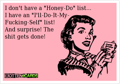 jmmcky's tweet photo. My honey to-do list usually turns out like this :)  @MaryBudgell @Duffman_NS @keithbudgell http://t.co/Ks5SZ8GeLr
