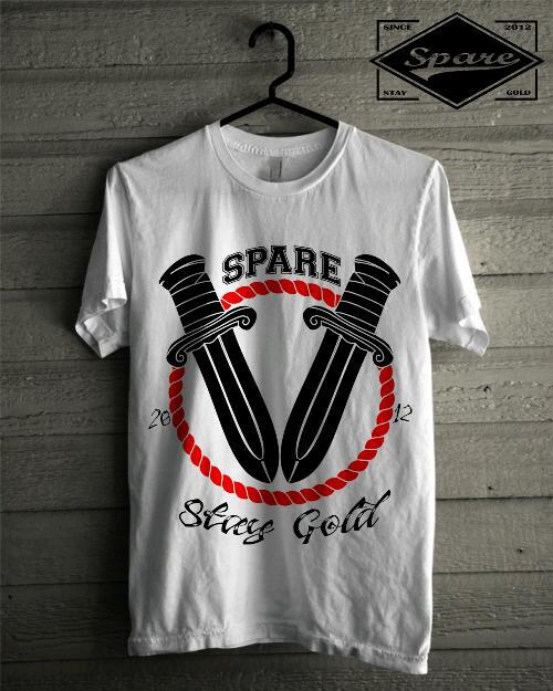 SpareClothBali's tweet photo. SPARE shirt's - KNF- IDR 100 K- size M-L. Grab fast !! http://t.co/3sJ3gR3o46