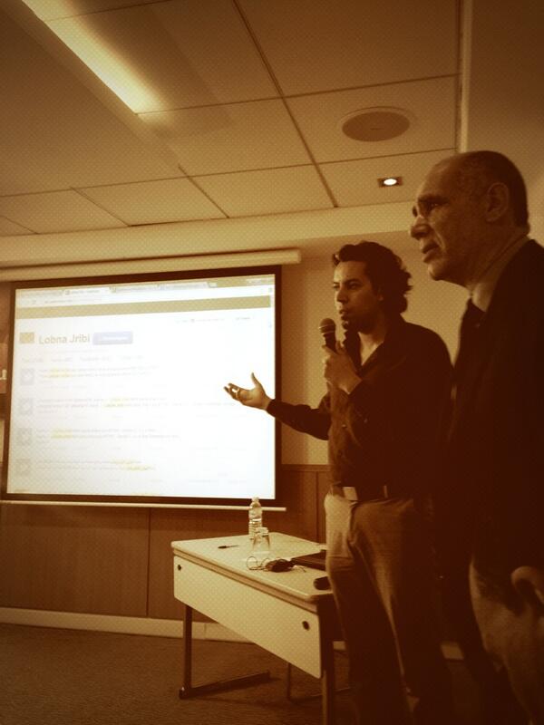 a2emae's tweet image. @jazinthecity parle de #webradar cc #nou-r #chkounfilmajles