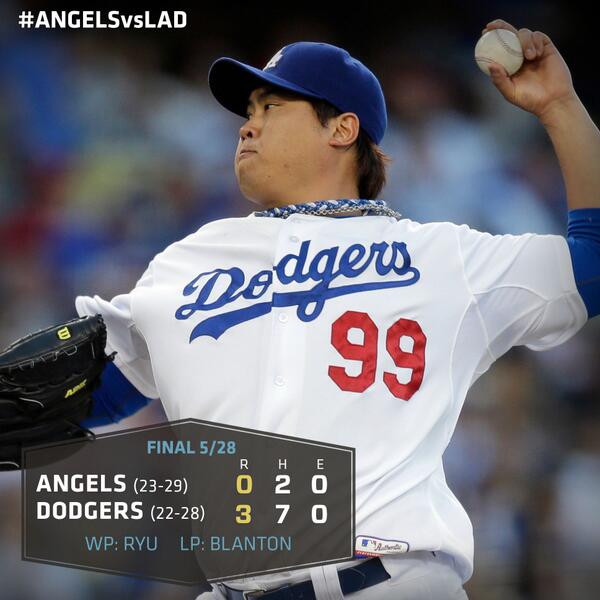 Los Angeles Dodgers tweet media