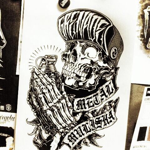 TylerMurry1's tweet photo. New tattoo sept it'll say live every day like it could b your last in the ribbon http://t.co/Rpc5Tv05uO