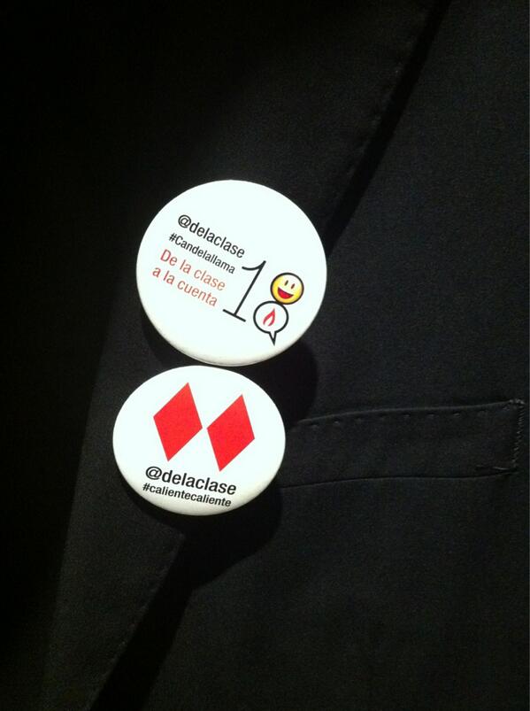 jm_mir's tweet photo. @delaclase 18 Edición. Fac. Comunicación. Sevilla http://t.co/He79BPxIfG
