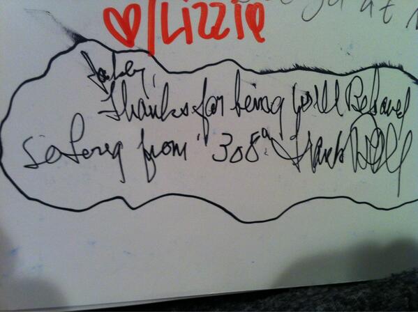 jakespain17's tweet photo. @Cmarch8 will we ever know what frank wrote here?? #frank #bus308 #frankagain http://t.co/y37CLKM5ab