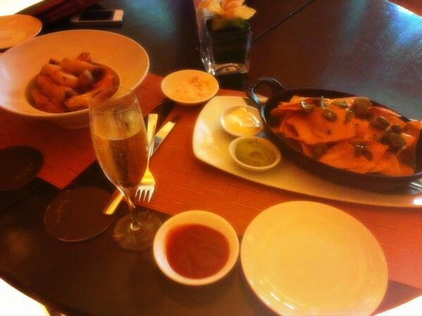 fifiliciousify's tweet image. Relaxing #lunch at #postbar, #fullerton ♥
#singapore #makan #makantime