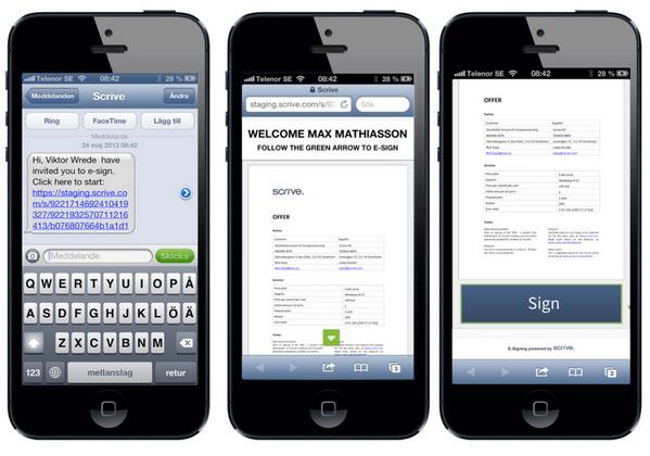 Ny lösning kan ersätta inspelade telefonavtal mynewsdesk.com/se/pressroom/s…