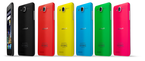 Alcatel One Touch IN tweet media