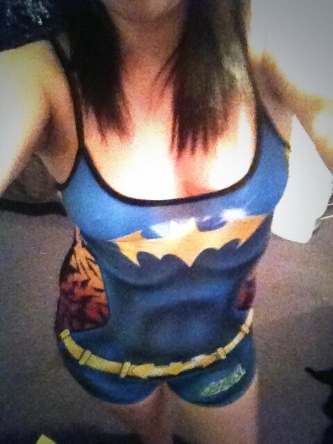 Kaylame4's tweet image. Batman yo! #batman #batmanproblems #kcco #chivette #chivenation @theCHIVE