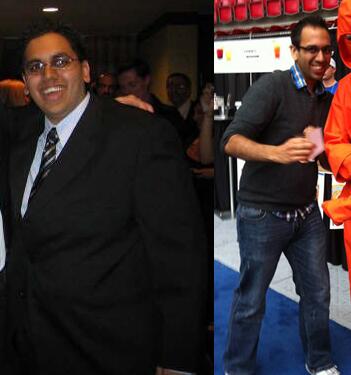 Brewji's tweet photo. I lost 80 lbs! It was all hard work, determination, and never giving up. #weightloss #nevergiveup http://t.co/9NgxuusIlY