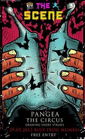 BombilTimes's tweet image. It's #BombilWednesday and the fishies suggest you hit @theblueFROG at 10pm tonite for 'The Scene2.0' - Free entry!