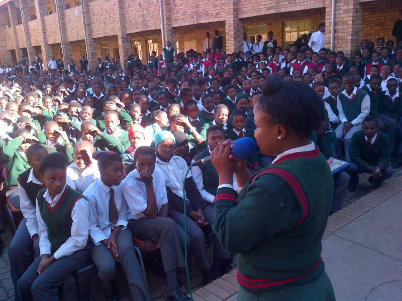 Mopale Nkwanyana Djsbu Brother There S A School In Brits At The Area Called Letlhabile And Its Called Eletsa Secondary School Twitter