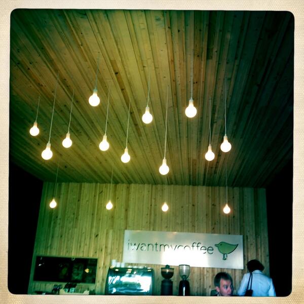 Little strength workout followed by a delicious cafe! <a href="/IWMCoffee/">iwantmycoffee</a> so love that spot!