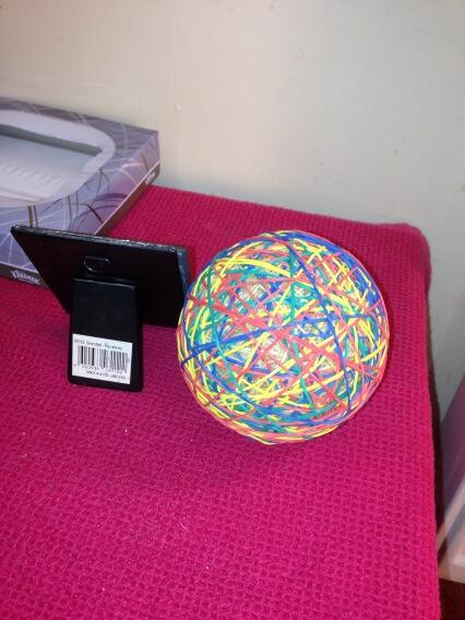 I spent 3 weeks making that