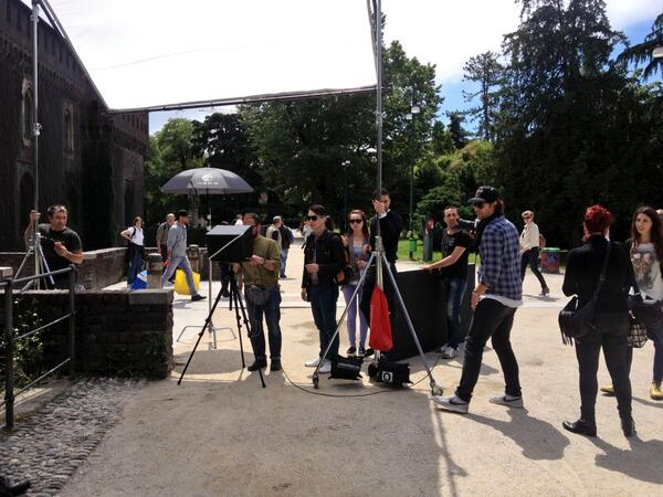 novesan's tweet image. #dproduction in #production For vskonne