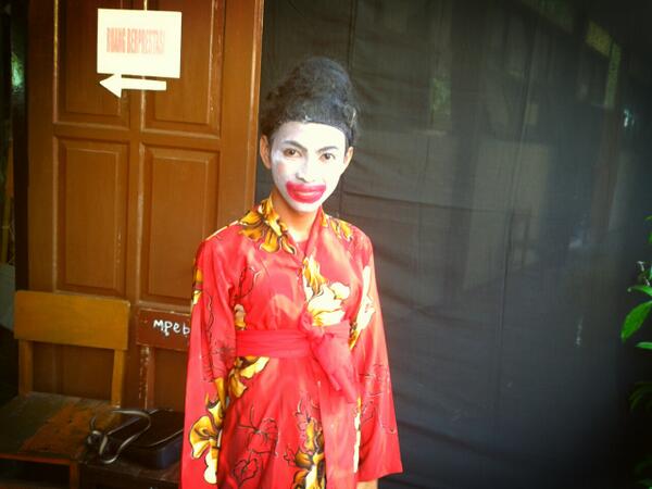 MC Xoxo #kebonseni2013