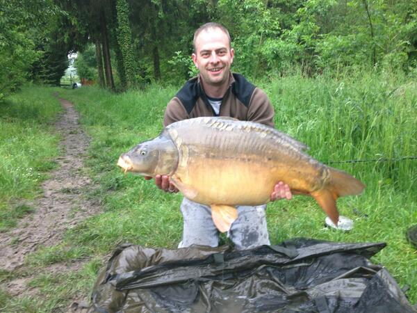 Couple of recent lumps on the new bait : )