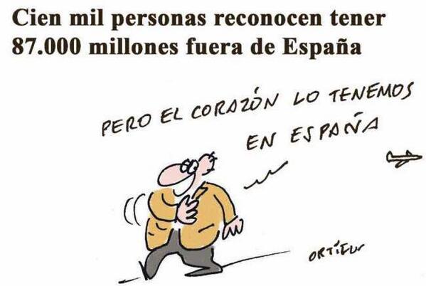 jaroval's tweet photo. Estos son los patriotas Españoles http://t.co/YSWqgqFezD