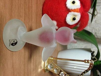 ランチでいつも通らない道を歩いていたら雑貨屋にこんなに可愛いクリオネが！即買い。クリオネは私にとって天使のようなものなので、思いがけず天使が来てくれた様で嬉しい。思えば大量のクリオネがうちに来たのもちょうど今の季節だったなー。