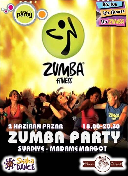 Shakadance's tweet photo. #zumba #zumbafitness READY FOR THE ZUMBA PARTY!!! JUNE 2 AT MADAME MARGOT IN SUADIYE - ISTANBUL @zumba http://t.co/IqGxFUKd1p