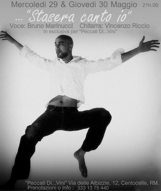 #oggi ore 21.00 #concerto <a href="/PeccatidiVini/">Peccati di ...Vini</a> #canzoni &amp; #poesia di #Franco #CALIFANO con <a href="/BrunoMarinucci/">Bruno Marinucci</a> in #esclusiva