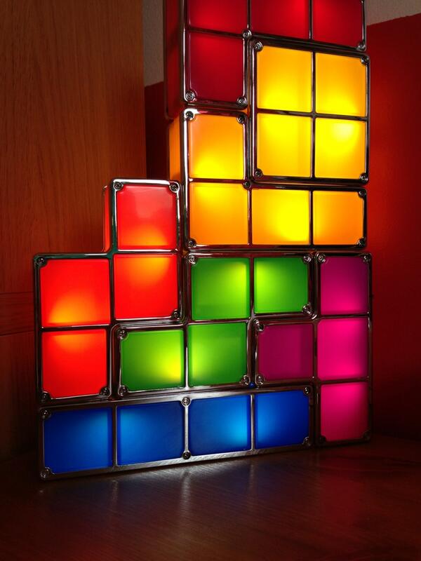 New_Ali_G's tweet image. @firebox thank you! Absolutely love this! Quick delivery as well, only ordered yesterday! #tetrislight