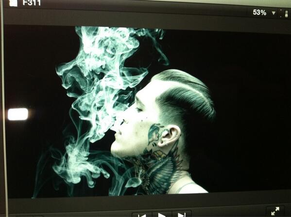 guysoulsby's tweet image. Shooting Jimmy Q for @FACTORY311 #topsecret #made2create @tamzinamy @_tommac @311hardy @nikolaybiryukov @iammikelove