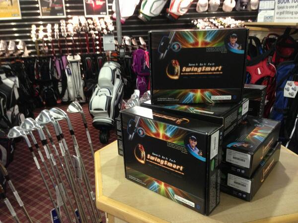 PollyannaWW's tweet image. Great session on the range at @SilvermereGC :) &amp;amp; great shop …even spotted @peterjkostis …(sort of) #swingsmart