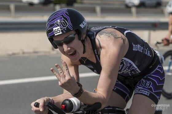 spaerotriathlon's tweet photo. TIME TO ROCK! @Rachel_McB ready to #rocktheW at ITU World Champs this Sat. Srsly ready for this! #rocktheW http://t.co/pWHCXjWB4R