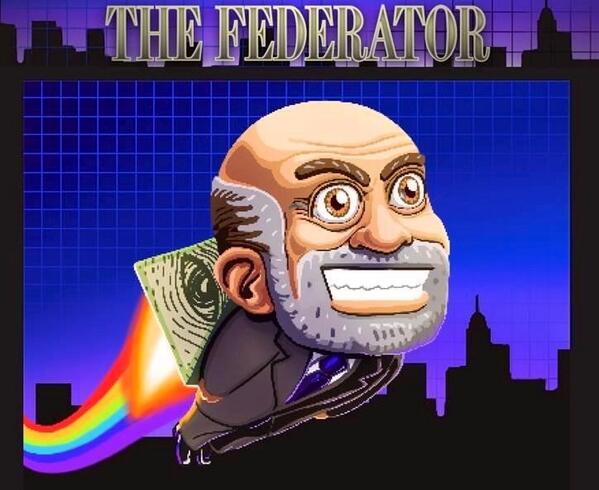 DividendBuddy's tweet image. The @wsj has just ruined any chance I have of doing anything productive today. Too busy playing the #Federator