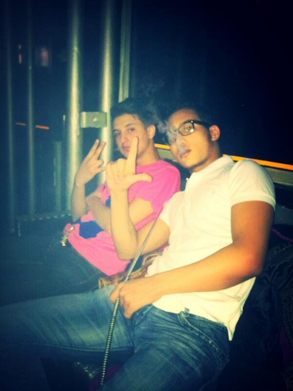 EagleProd78's tweet photo. En direct avec mon gars @elb_officiel  .. #chichatime http://t.co/Wvi13HZfdl