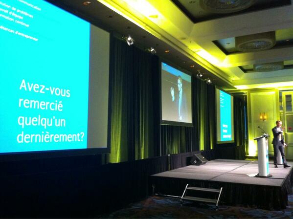 JordanArsen's tweet image. &quot;Have you thanked someone today?&quot; @ericsicotte @SICOTTERecrute at #csce2013 - getting great advice at my job today!