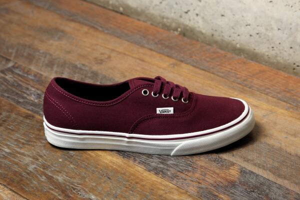 new arrival vans