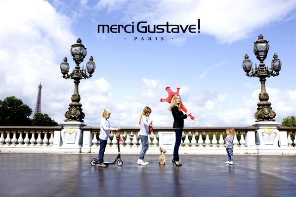 New range : Eiffel Towers <a href="/MerciGustave/">merciGustave!</a>! are available only at World of Disney since May,18 !