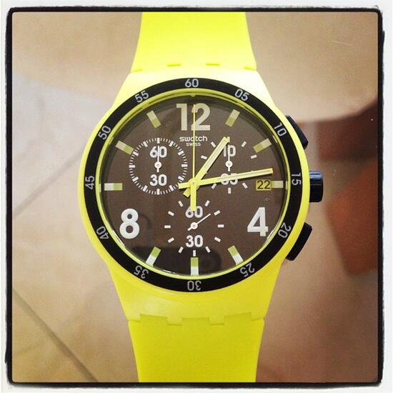 swatch limonata
