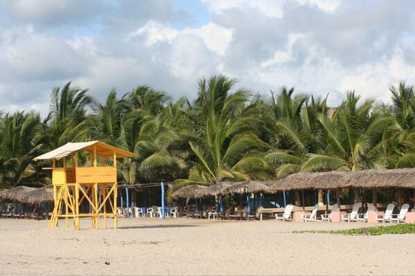 Location: Puerto Escondido, Oaxaca, Mexico.