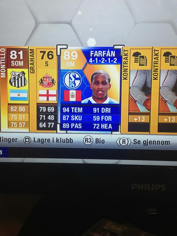 _football4life's tweet photo. THANKS SO MUCH @EASPORTSFIFA 
2 TOTS IN 2 DAYS http://t.co/pUotaD8MvA