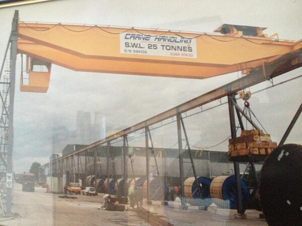 CraneHandling tweet picture