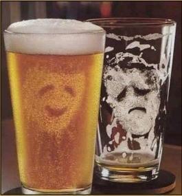 fado_ashley's tweet photo. It might be raining out today, but its still a great day for a pint http://t.co/LbIc1bkjen