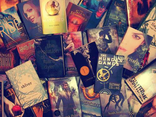 RT if you can't picture your life without books
