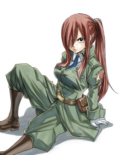真島ヒロ Military Erza Http T Co Zgirj7ejth 真島ヒロ Military Erza Http T Co Zgirj7ejth