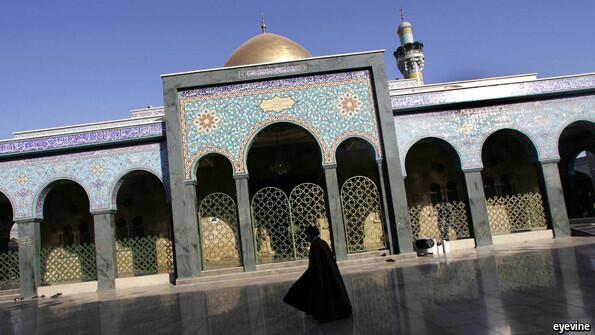 TheEconomist's tweet photo. What exactly divides Sunni and Shia Islam and how deep does the rift go? http://t.co/WkzTGfqhpQ http://t.co/XLIVWj6UPM