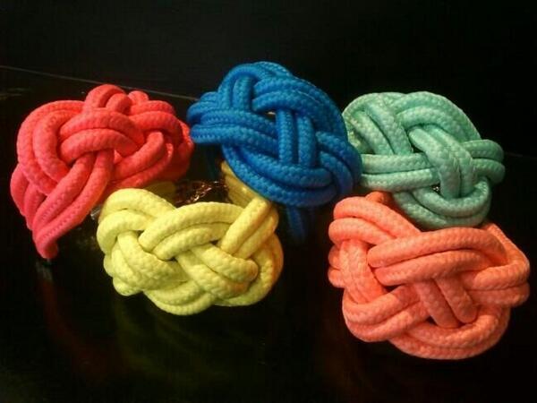 Nuevos colores de pulseras en Ewanshop!!