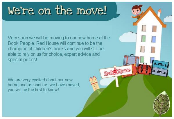 Red House tweet media