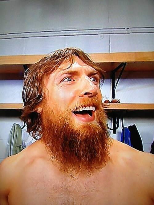 jsn_sng's tweet image. "#CMPunkIsComingBack" @WWEDanielBryan ♥ (@CMPunk)