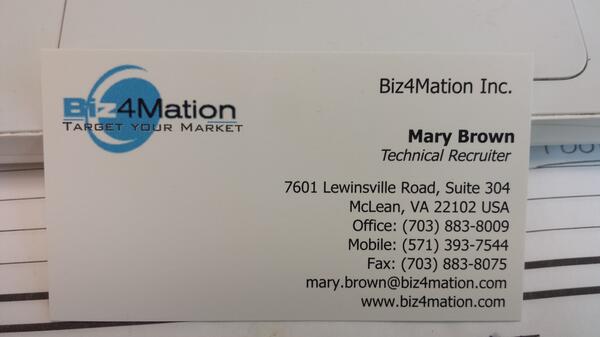 DaughterOfLengB's tweet photo. Yay! Business cards came in today http://t.co/oI2eWYWdvY