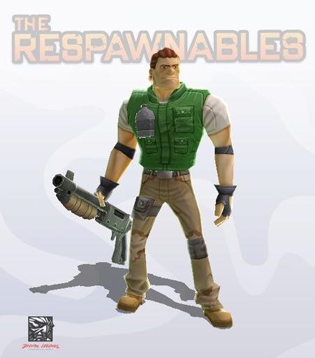 I've been the one running and shooting today! SCORE: 300 KILLS: 1 DEATHS: 2 bit.ly/Rspwn