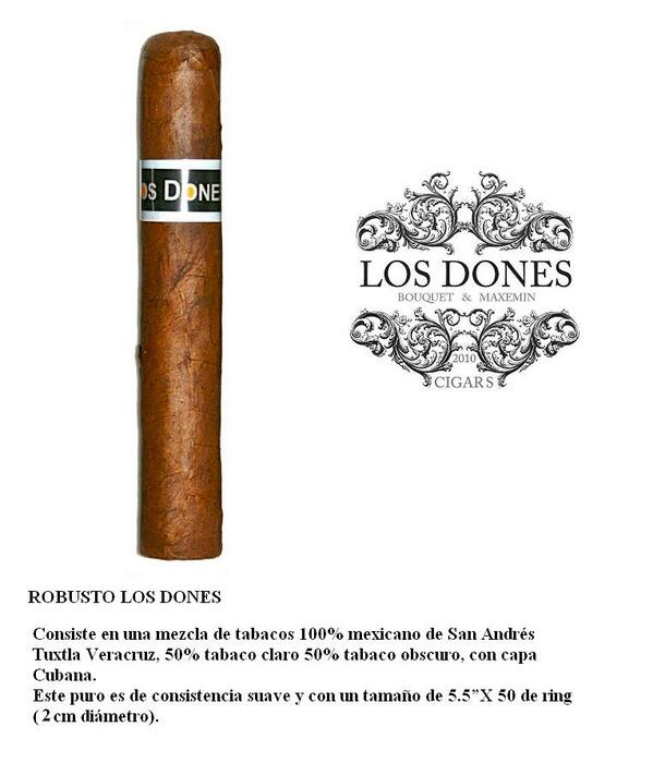 LosDonesCigars's tweet photo. “@FEVINOMX: puros @LosDonesCigars  también estarán presentes en #FEVINO   http://t.co/hH4qpC0yPi”